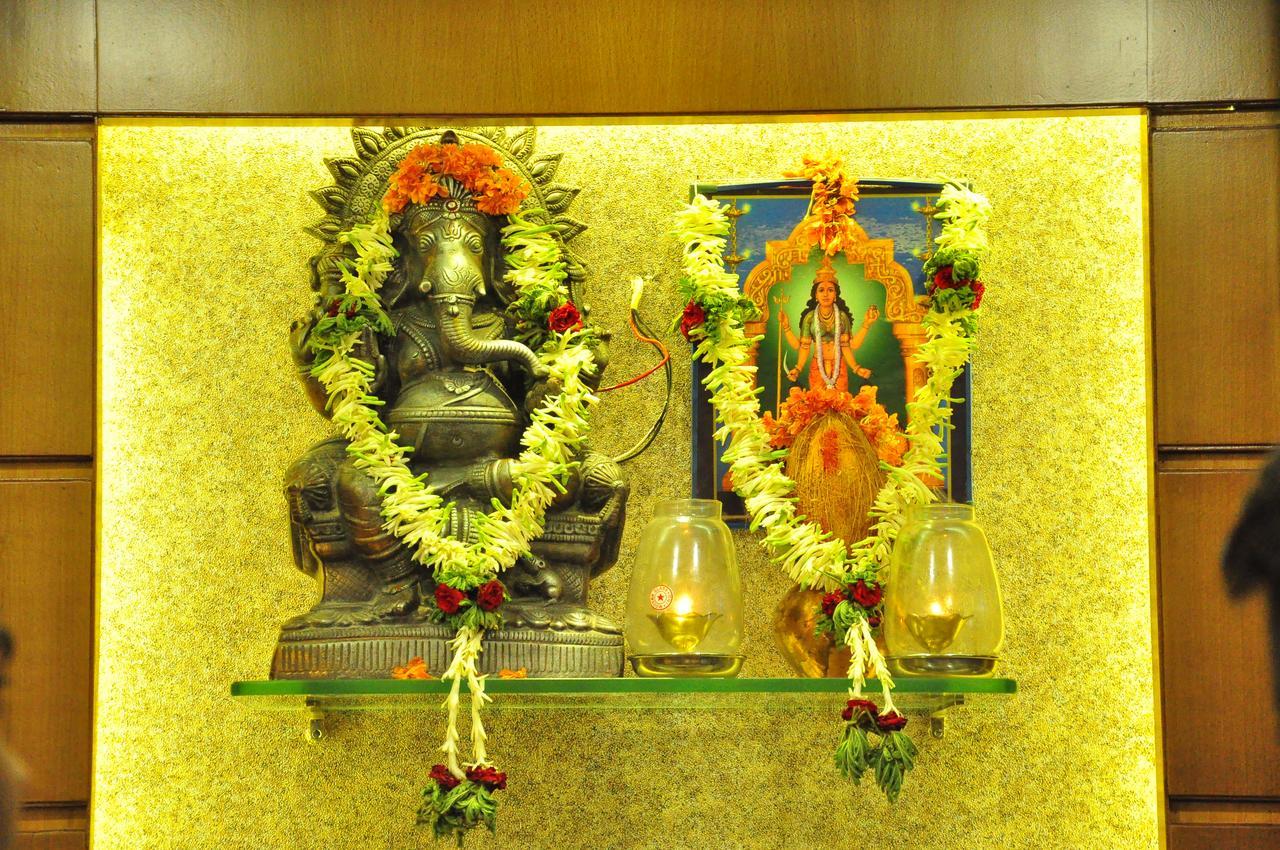 Pai Residency Otel Hospet Dış mekan fotoğraf