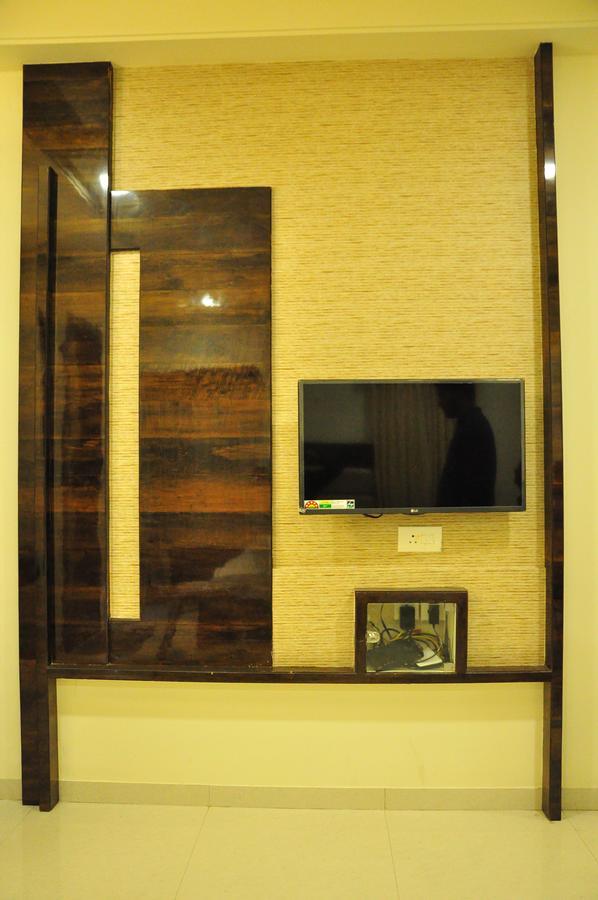 Pai Residency Otel Hospet Dış mekan fotoğraf