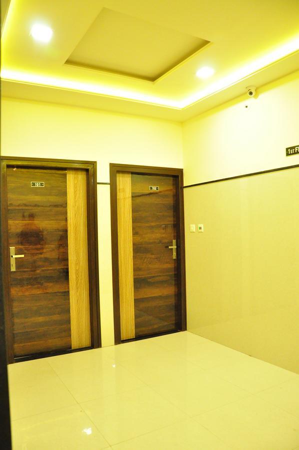Pai Residency Otel Hospet Dış mekan fotoğraf
