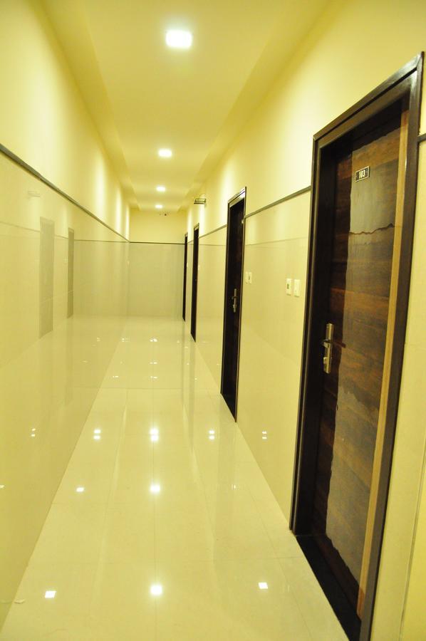 Pai Residency Otel Hospet Dış mekan fotoğraf